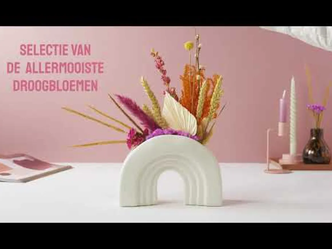 Bloomposy met Hieperdepiep hoera Primera Keuze Cadeaukaart