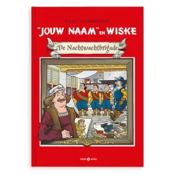 Boek Suske & Wiske