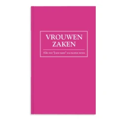 Boek