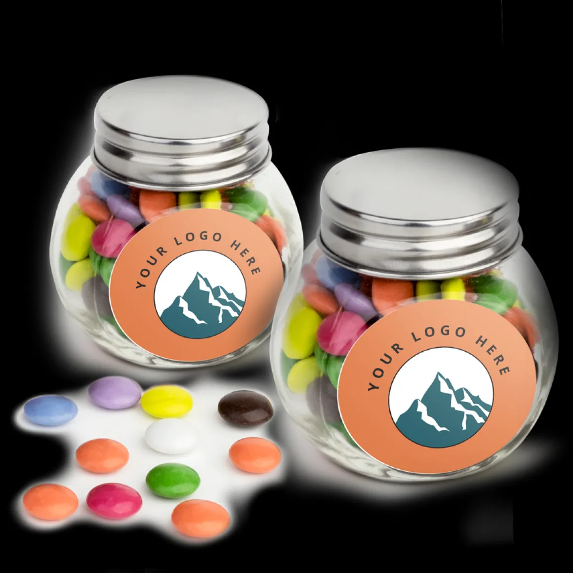 Chocola bedankjes