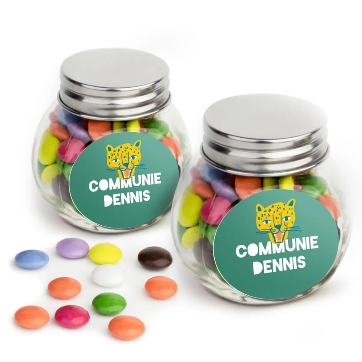 Chocola bedankjes