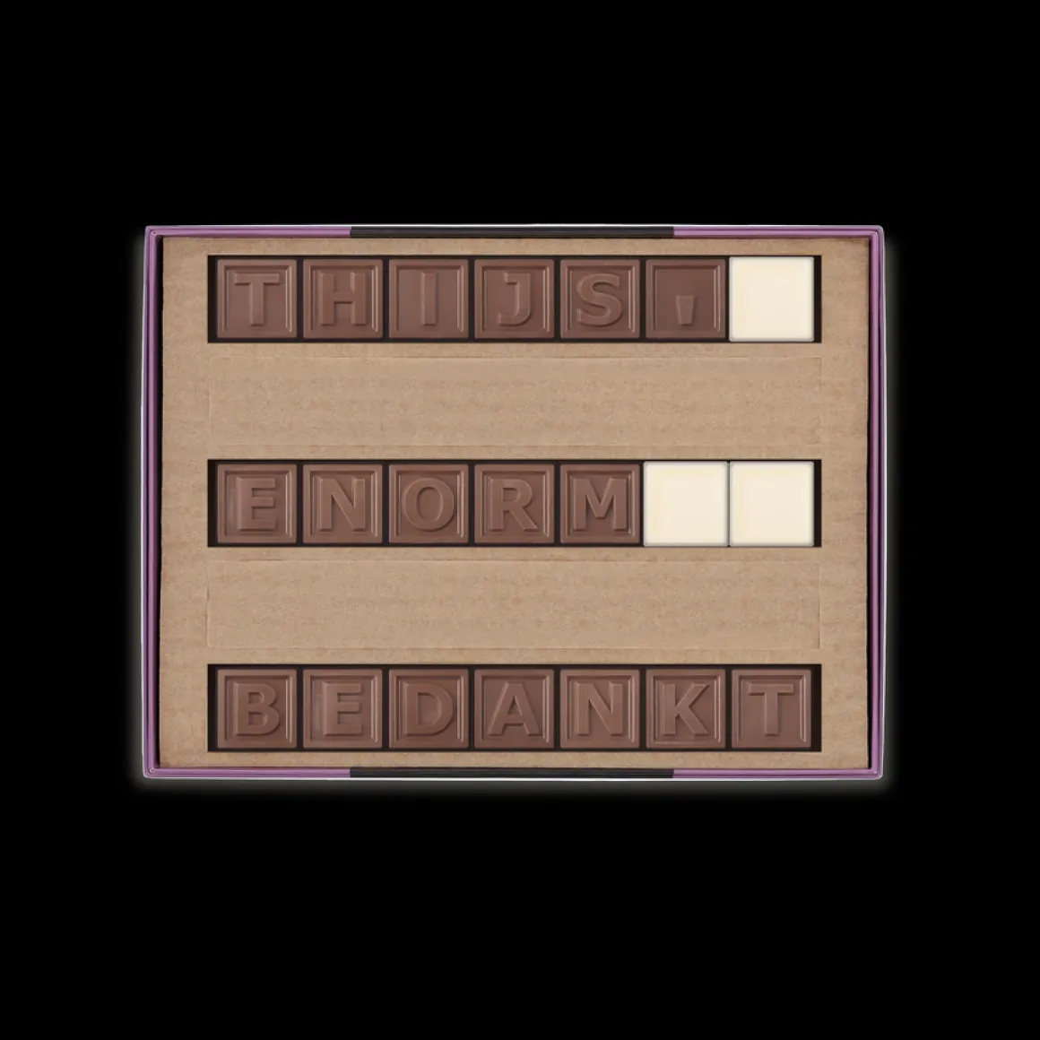 Chocotelegram