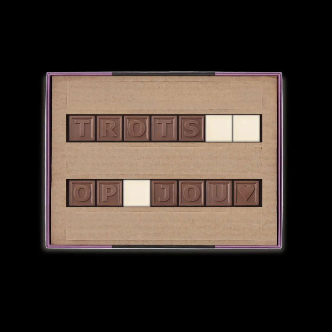 Chocotelegram