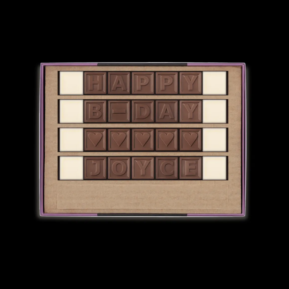 Chocotelegram