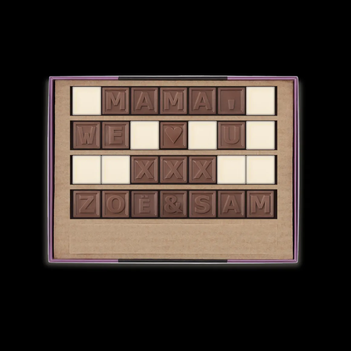 Chocotelegram