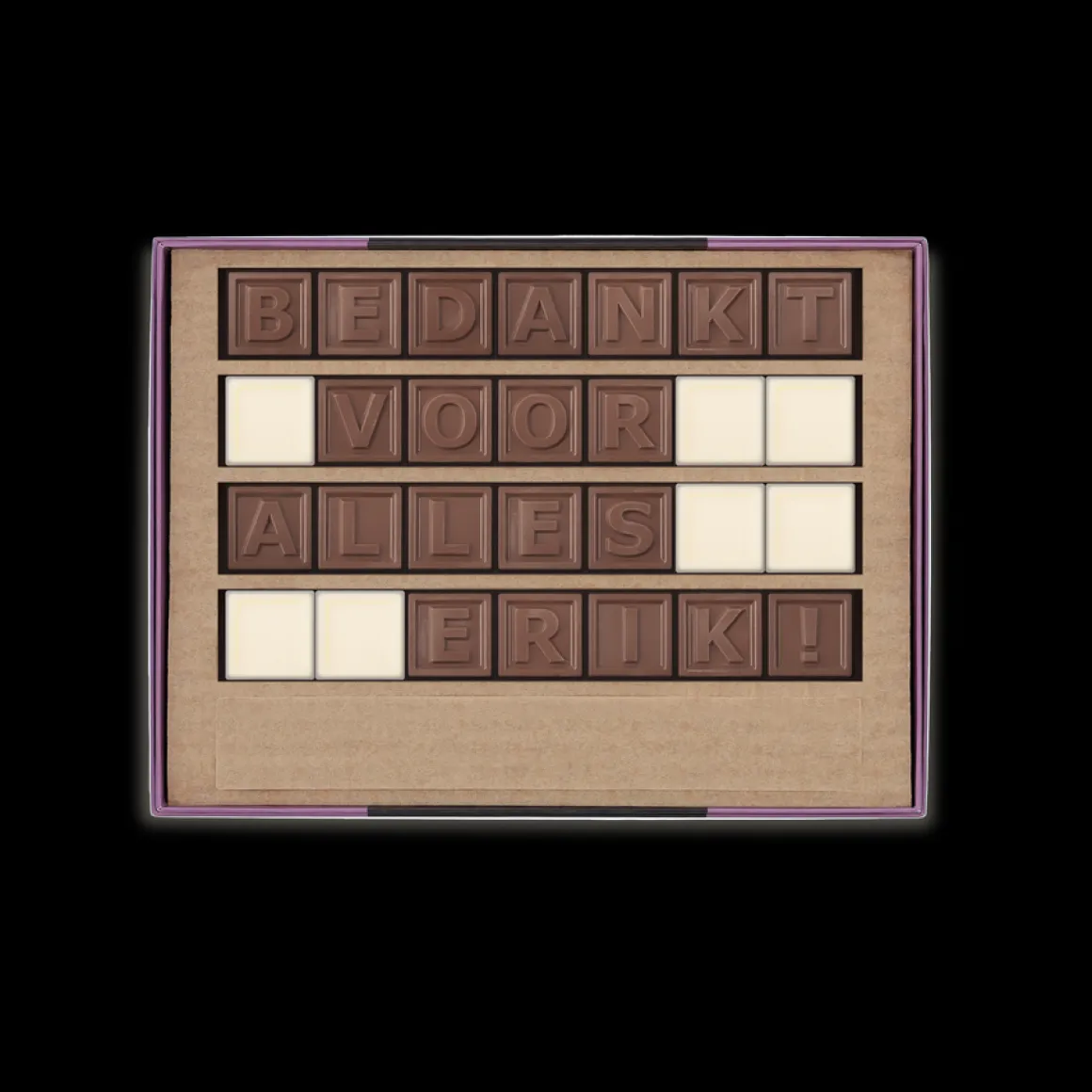 Chocotelegram