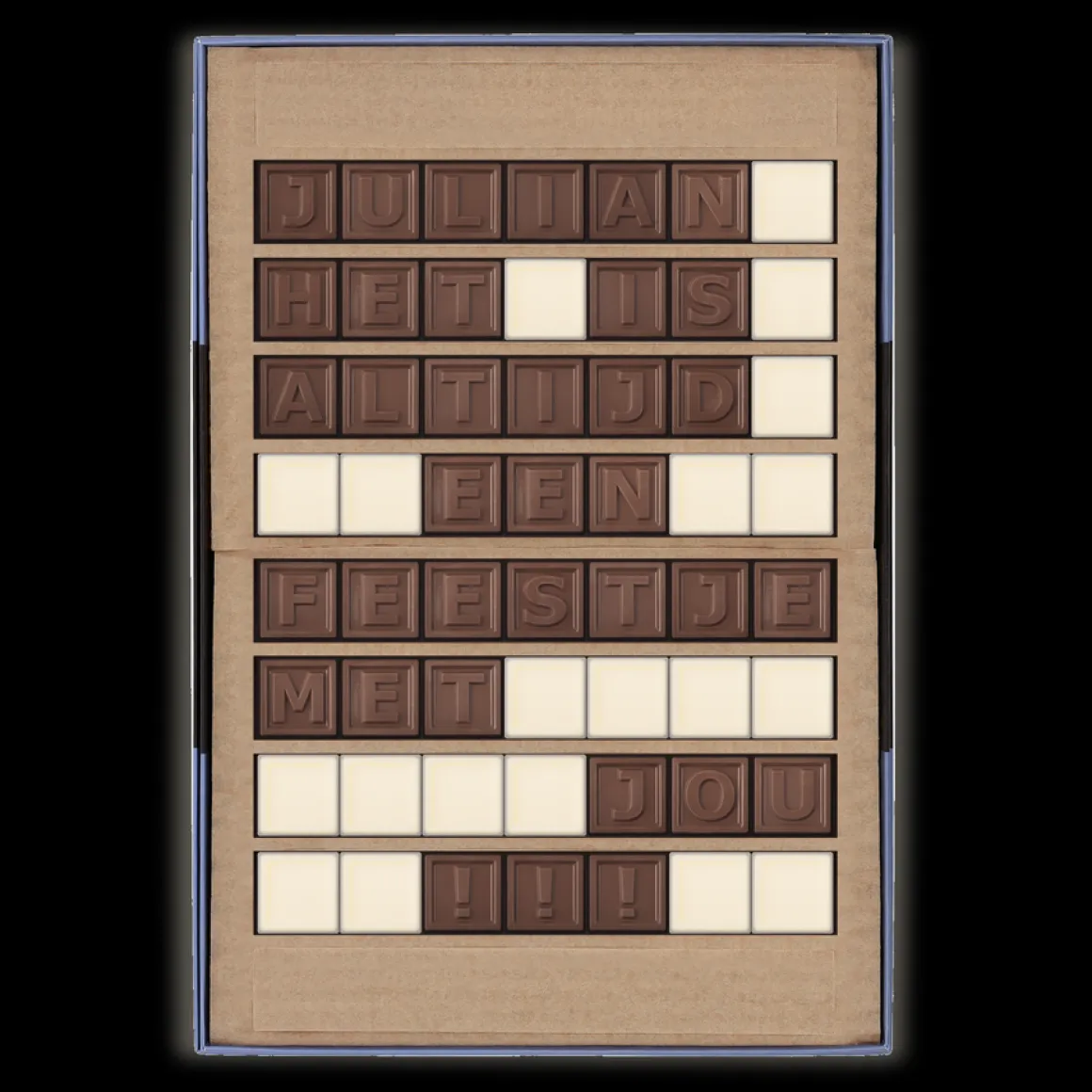 Chocotelegram