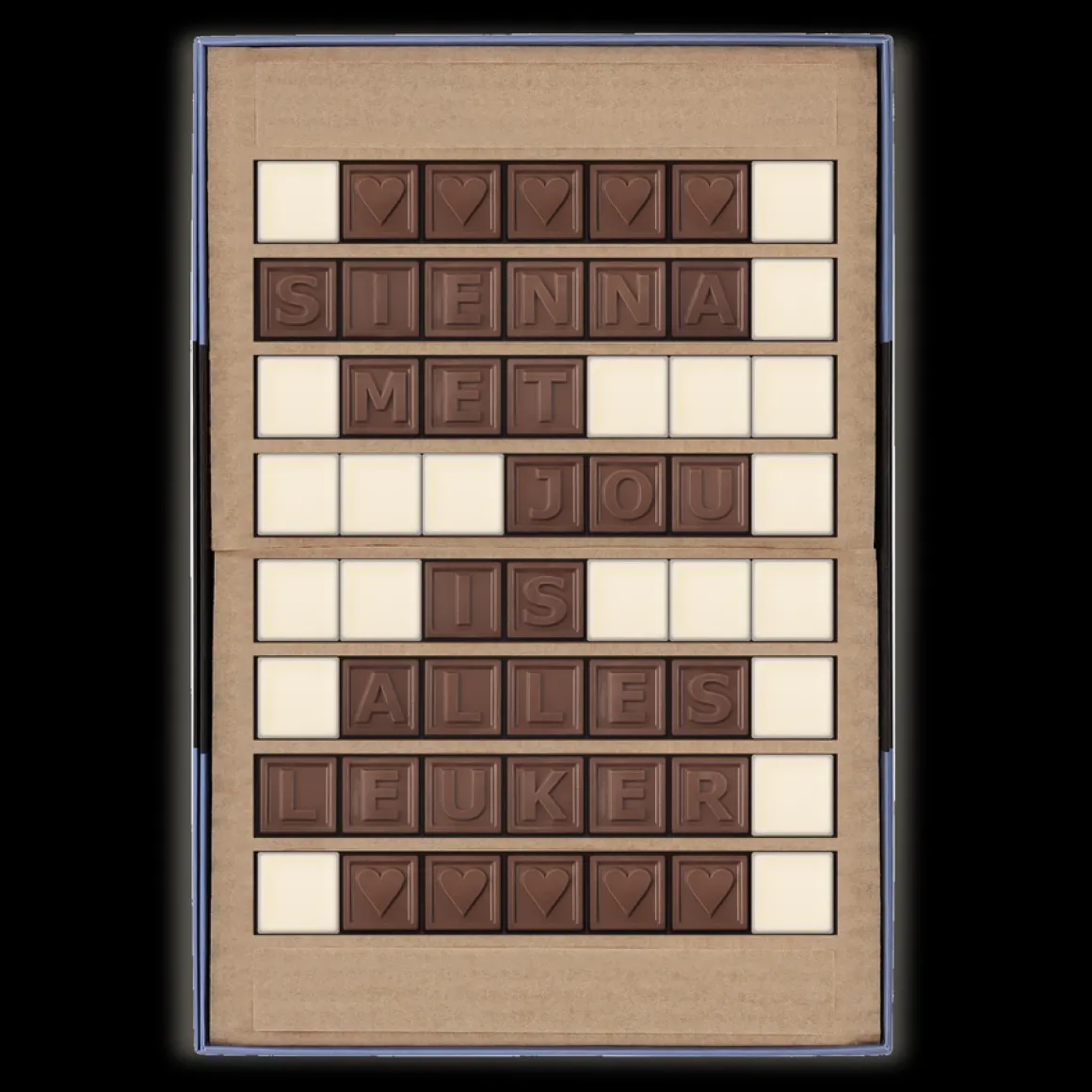 Chocotelegram