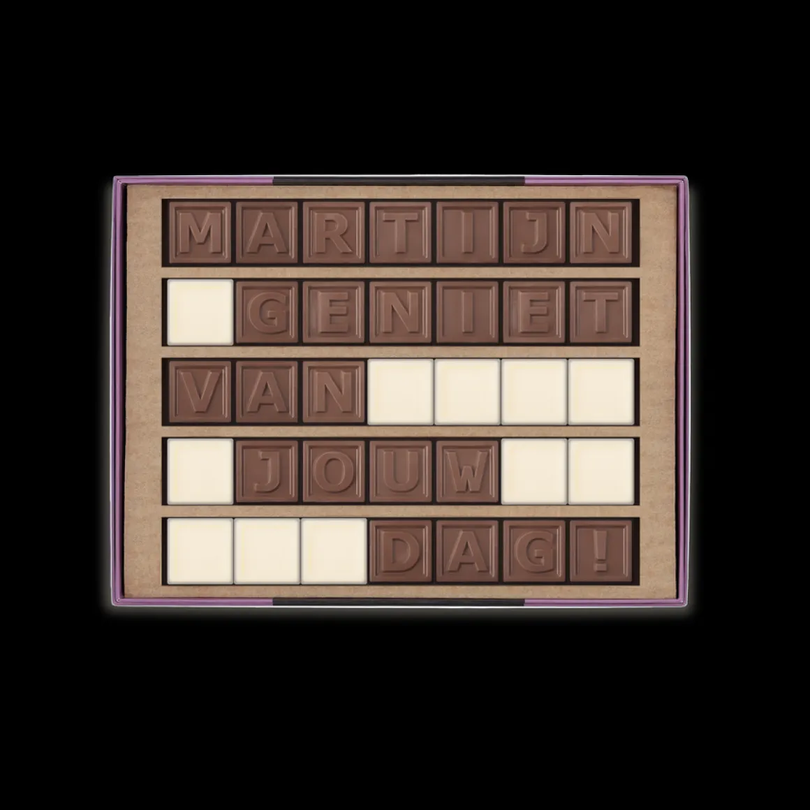 Chocotelegram