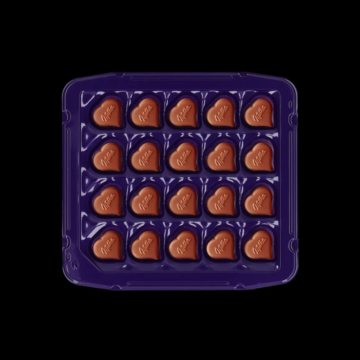Milka Pralines Moederdag