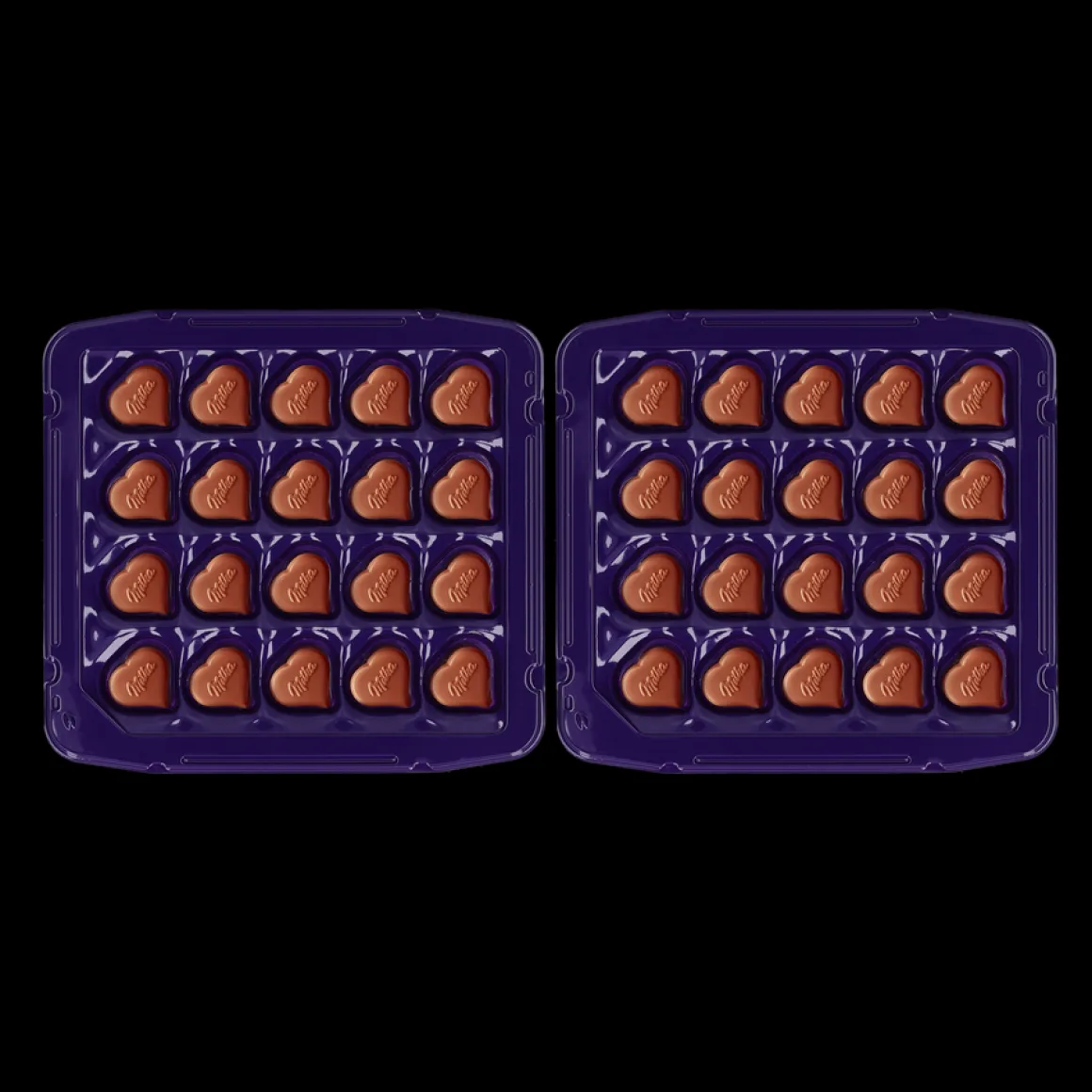 Milka Pralines Moederdag