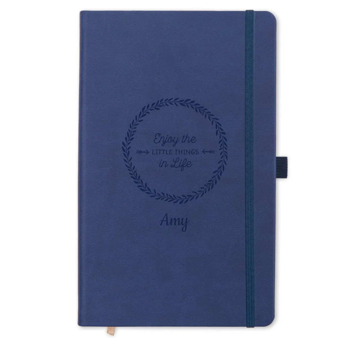Notitieboek met naam