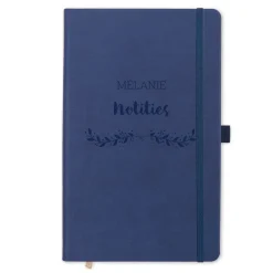 Notitieboek met naam