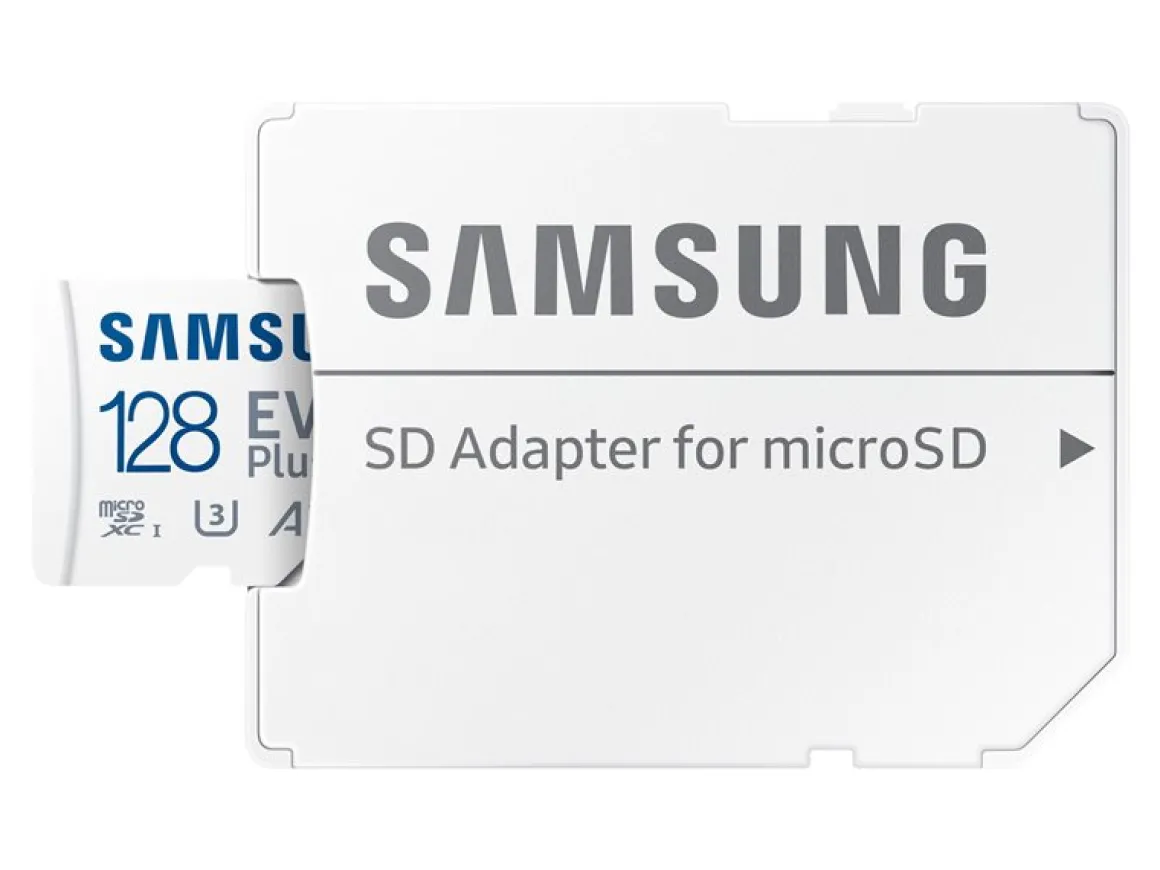 Samsung EVO PLUS microSD 128GB