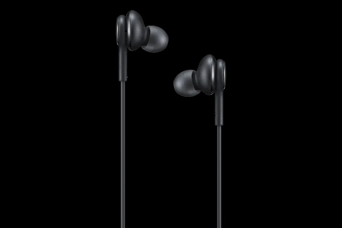 Samsung stereo headset in-Ear 3.5mm zwart