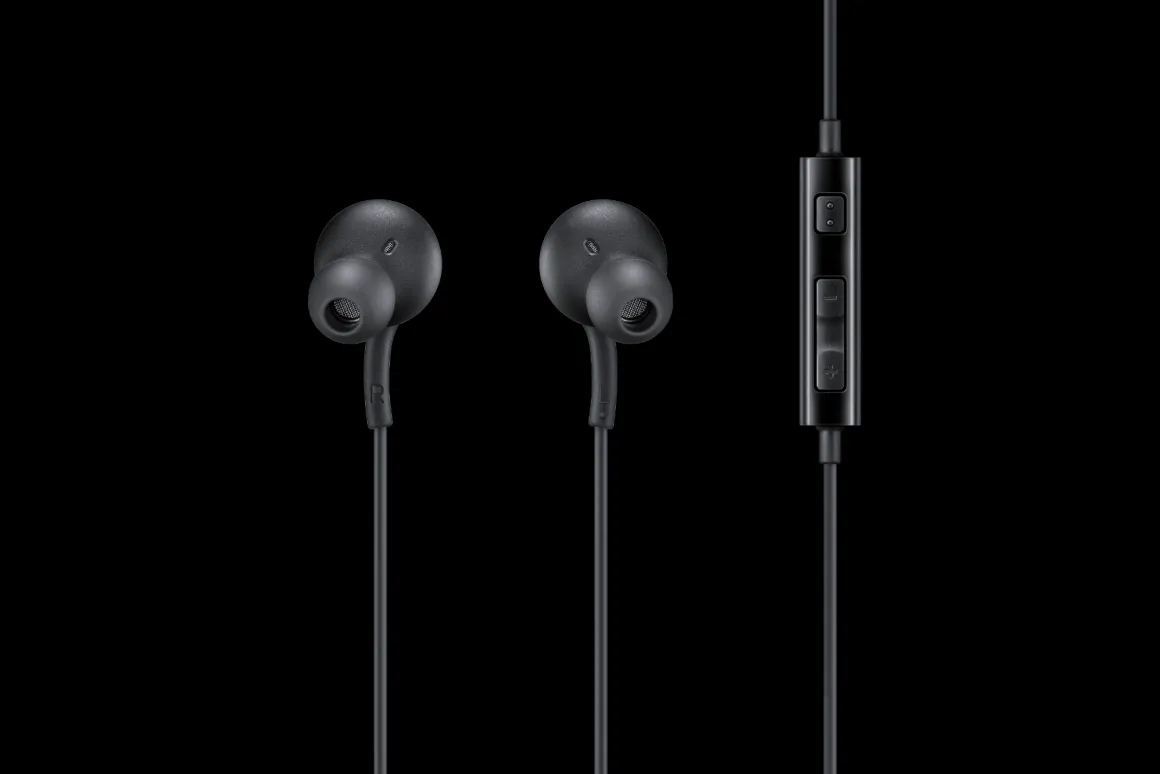 Samsung stereo headset in-Ear 3.5mm zwart