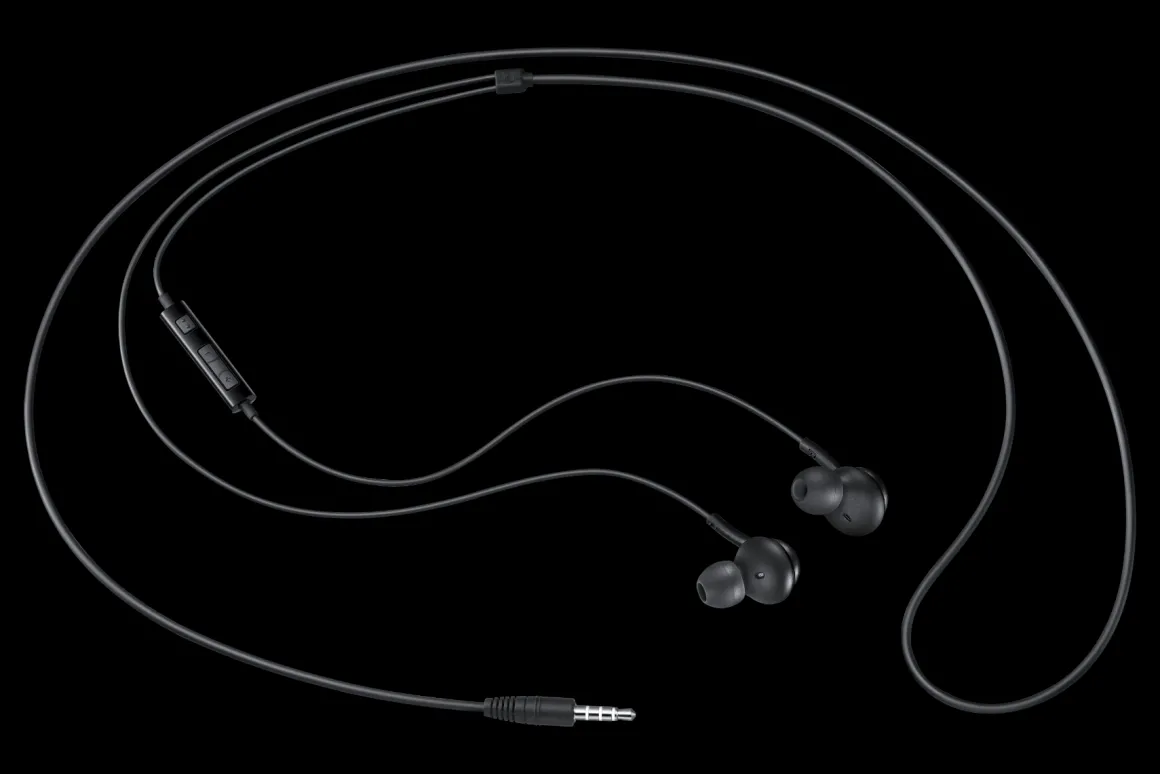Samsung stereo headset in-Ear 3.5mm zwart