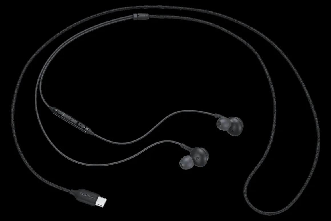 Samsung stereo headset in-Ear 3.5mm zwart