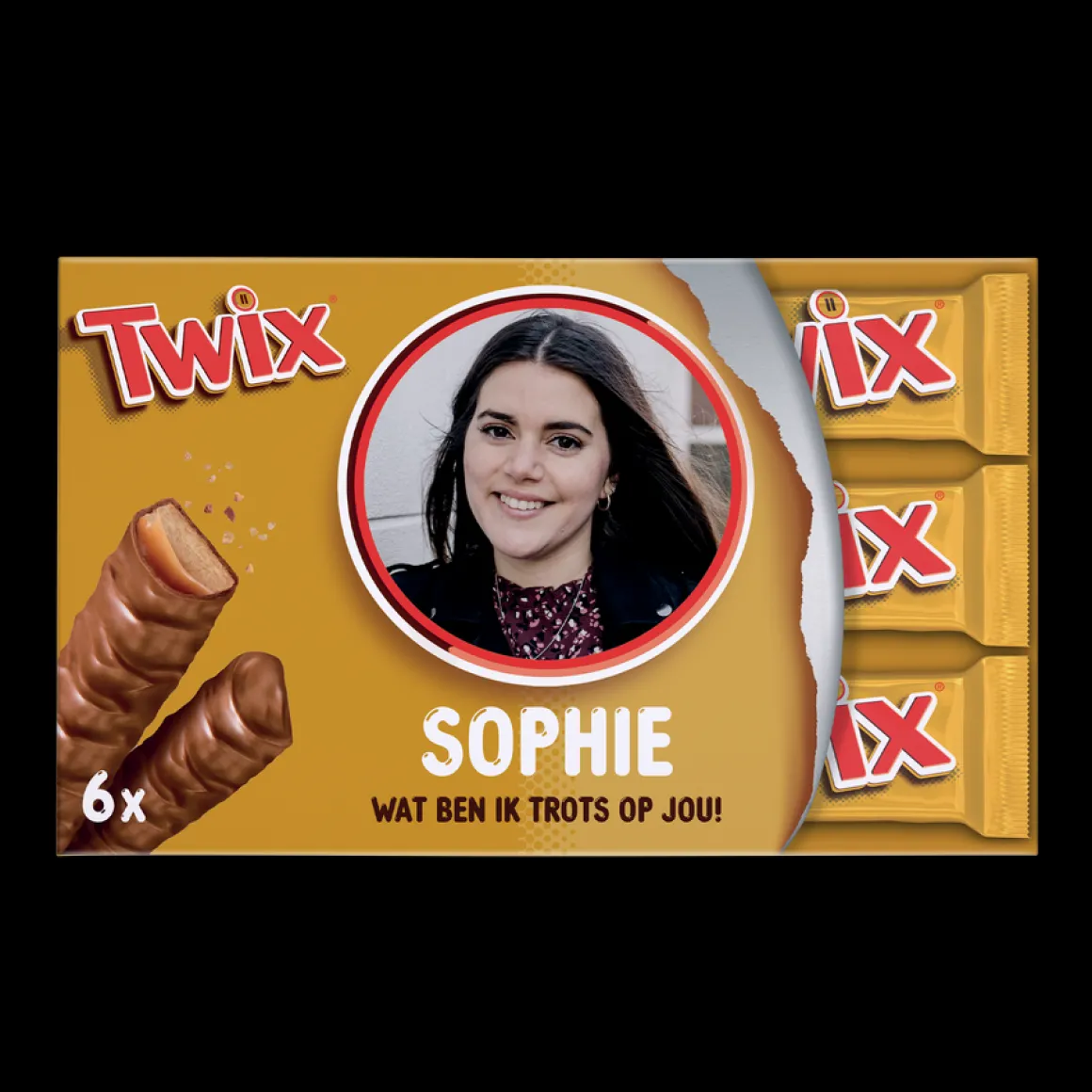 Twix Bar Giftbox