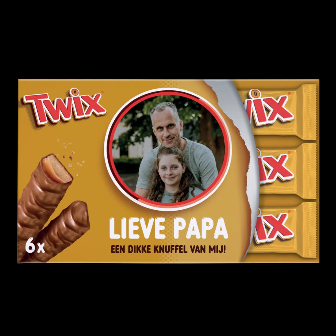Twix Bar Giftbox
