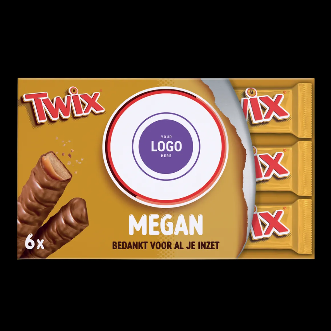 Twix Bar Giftbox