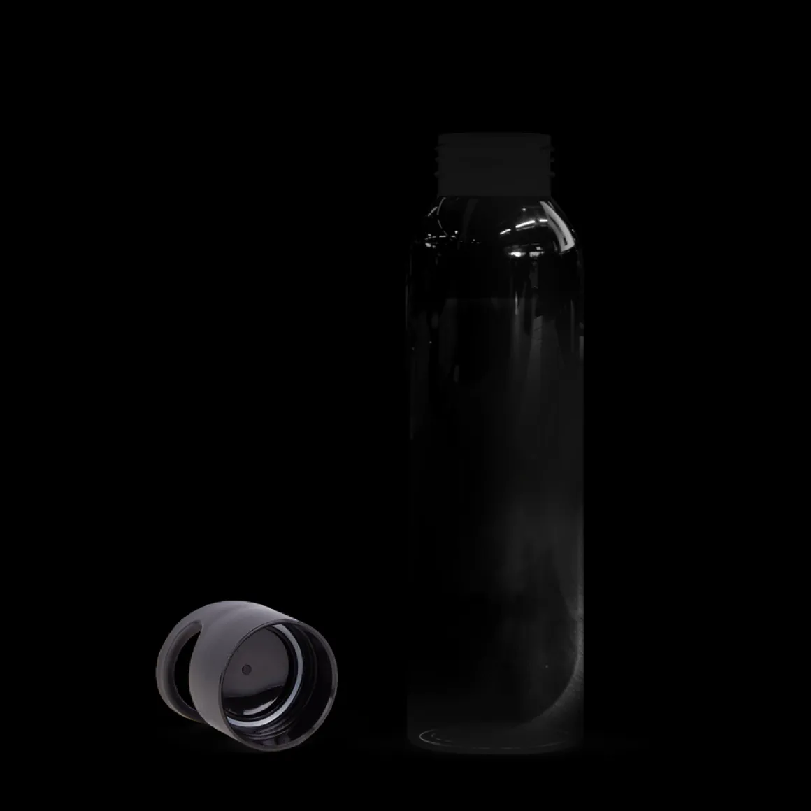 Waterfles - Zwart