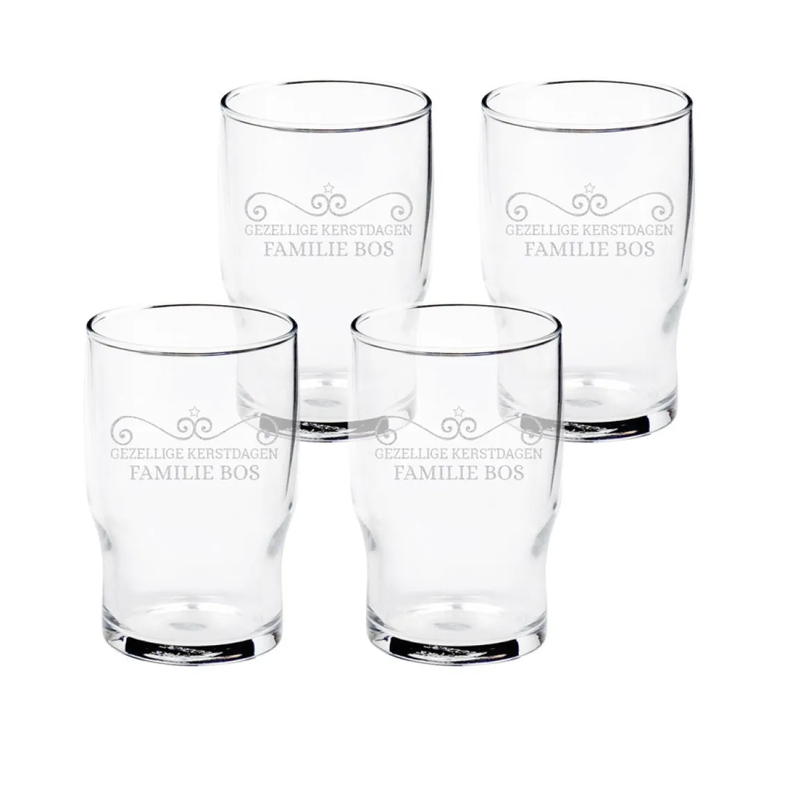 Waterglas graveren