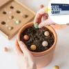 Zaaibommetjes met Hieperdepiep hoera Primera Keuze Cadeaukaart